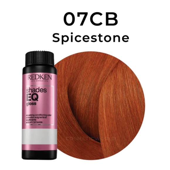 1 (7CB) Redken Shades EQ - Picture 1 of 1